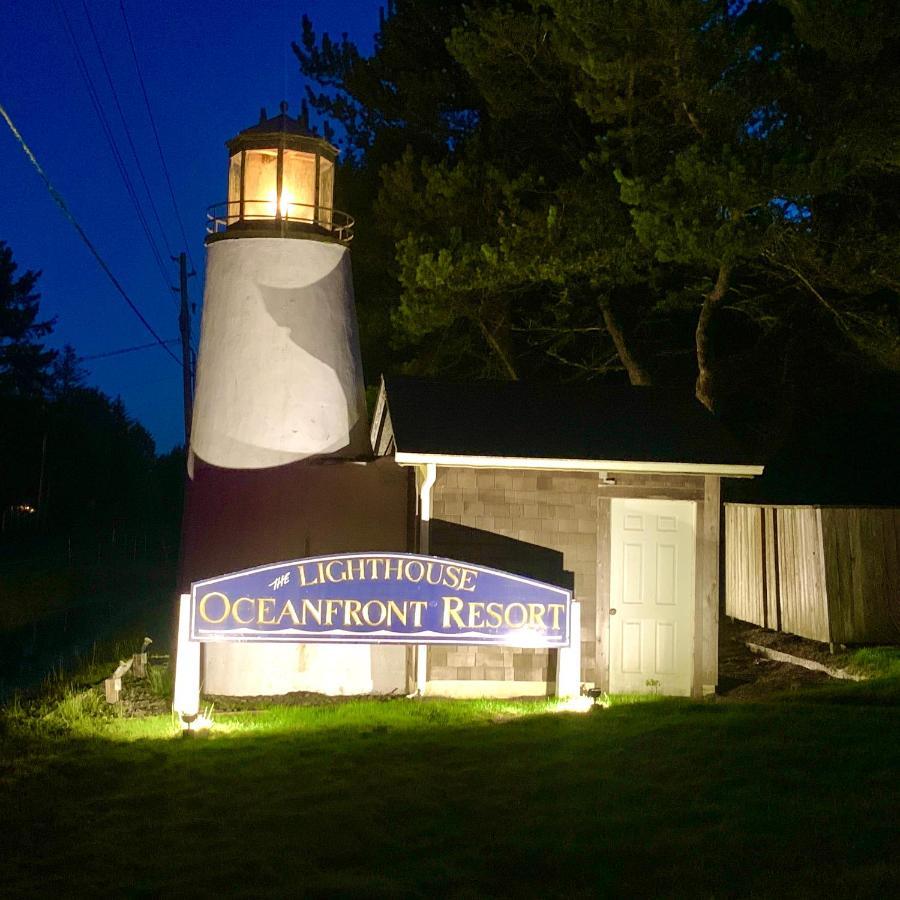 Lighthouse Oceanfront Resort Long Beach Extérieur photo