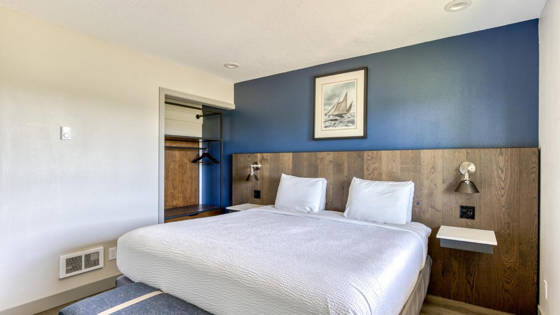 Lighthouse Oceanfront Resort Long Beach Extérieur photo